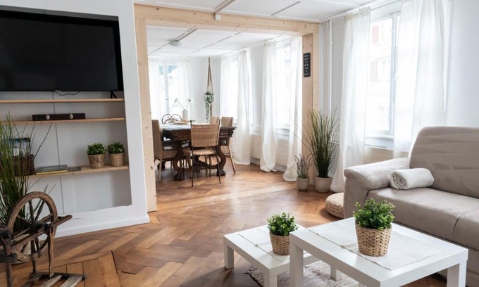 Degersheim Apartment | Villa Donkey Ferienwohnung 113