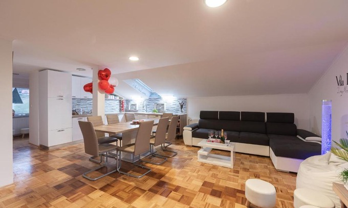 Spodnja Polskava Villa | Villa DonLeone