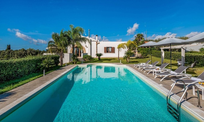 Paceco Villa | Villa Donna Agaver 6, Emma Villas