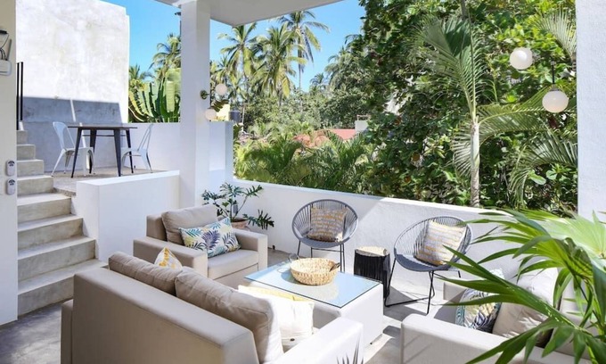 North End Apartment | Villa Dorado Penthouse - Villas del Palmar