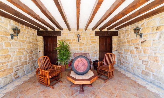 Zubiate Villa | Villa Doraletxe by Urdaibai Rentals