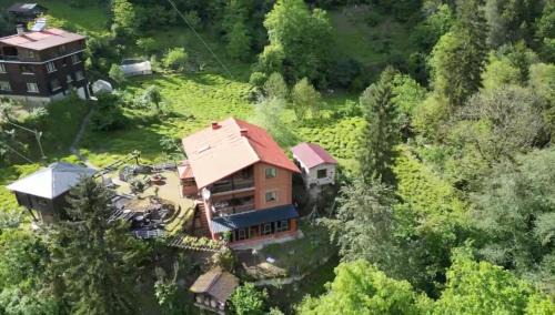 Ayder Villa | Villa Dorchinn