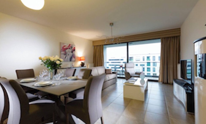 Neudorf-Weimershof Apartment | Villa Doria -32 Apartment