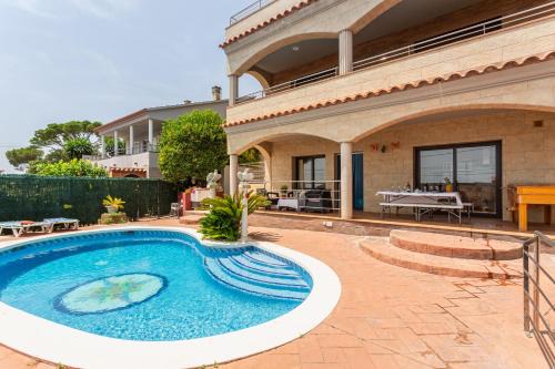 El Mas Mora Villa | Villa Dorita Costa Brava