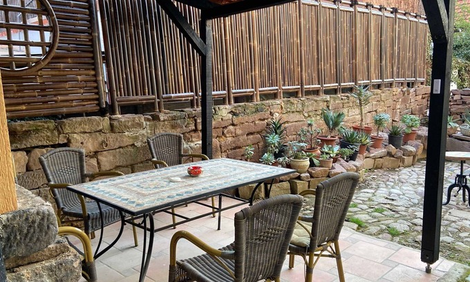 Grebenstein Apartment | Villa Dornröschen Grebenstein - Studio 2 (1-2 person)