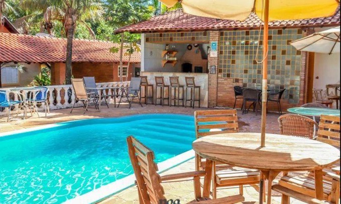 Olimpia Hotel | Villa dos anjos