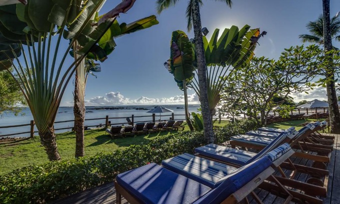 Morro de Sao Paulo Hotel | Villa dos Corais