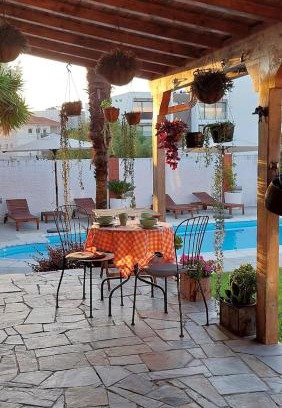 Fao House | Villa dos Corcéis