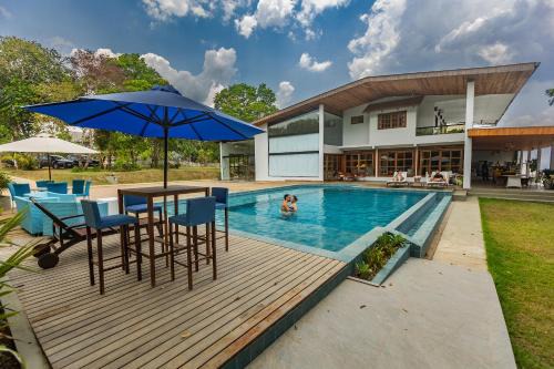 Colonia Paricatuba Cabin | Villa dos Parikas Pousada