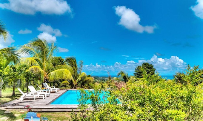 Le Marin Villa | Villa Douce Kréyol