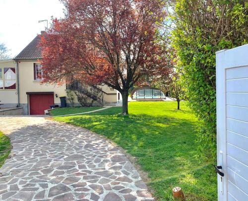 Jaulnes Villa | Villa douceur