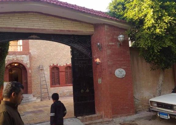 Mobarak City Villa | Villa Dr. Atef Darwish
