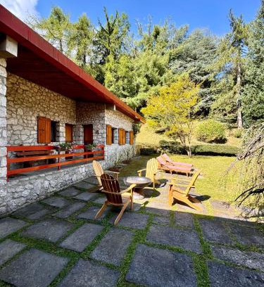 Oltre il Colle Ski Chalet | Villa Drago Chalet