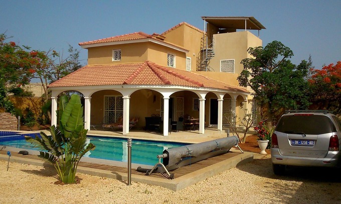 La Somone Villa | VILLA dream great comfort, very secure, sleeps, pool + private spas