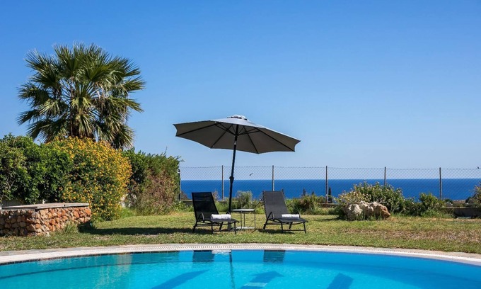 Lindos Villa | Villa Driftwood - Two Bedroom Villa, Sleeps 4