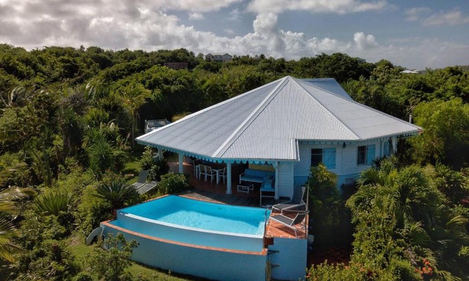 Le Marin Villa | Villa du Cap Beauchene