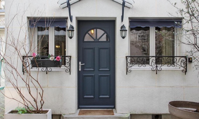 Saint-Merri Apartment | Villa du Louvre - Exceptional situation at the heart of Paris - Welkeys