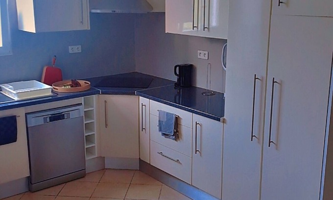 Le Gosier Villa | Villa du sommet