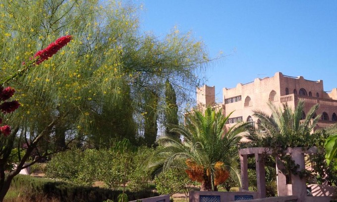 Temsia House | Villa du Souss