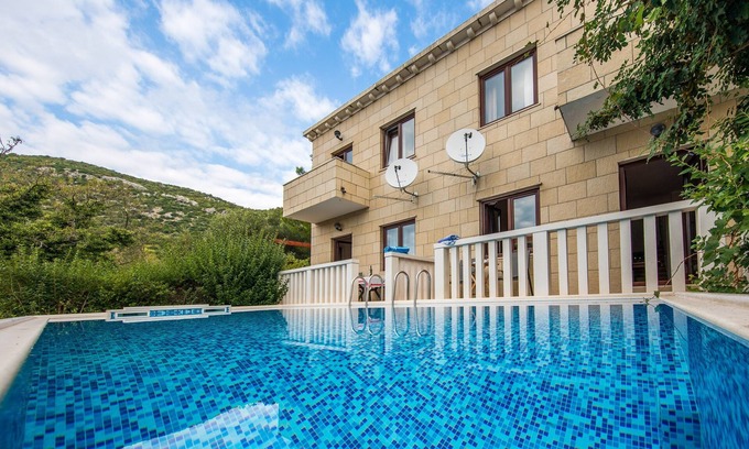 Mokosica Villa | Villa Dubrovnik with pool