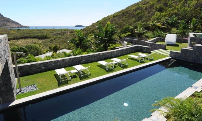 Anse du Gouverneur Villa | Villa Dunes | Near Ocean - Located in Tropical Salines with Private Pool
