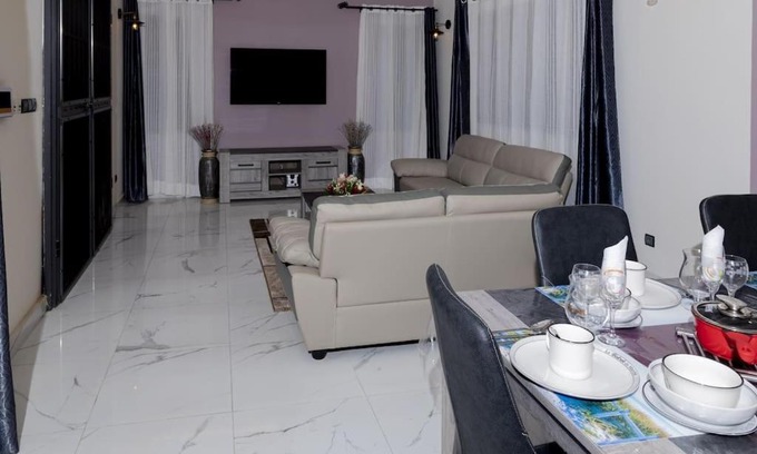 Lome Villa | Villa (Duplex)JIREH Ablogamé