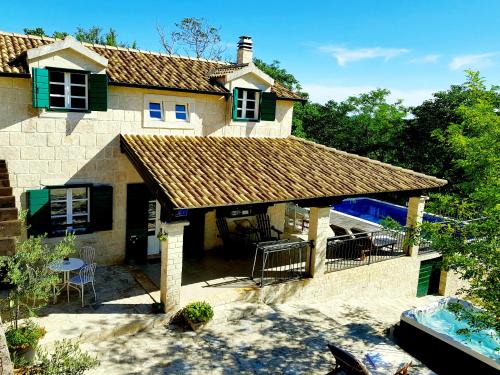 Donje Rastane Villa | Villa Dvori Dida Mile