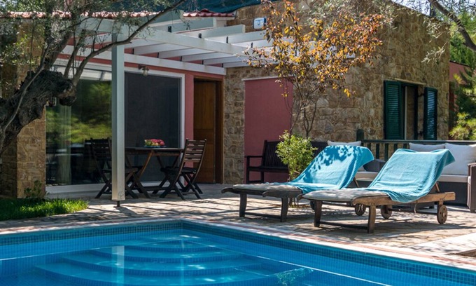 Elia Nikitis Villa | Villa eco Electra