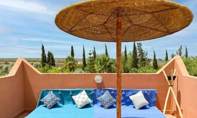 Bizdad Villa | Villa Eden Garden