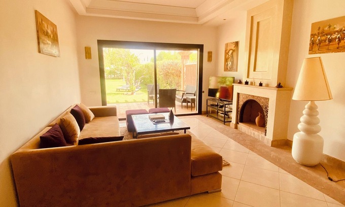 Issen Villa | Villa Eden L'Orangeraie Dyar Shemsi Agadir