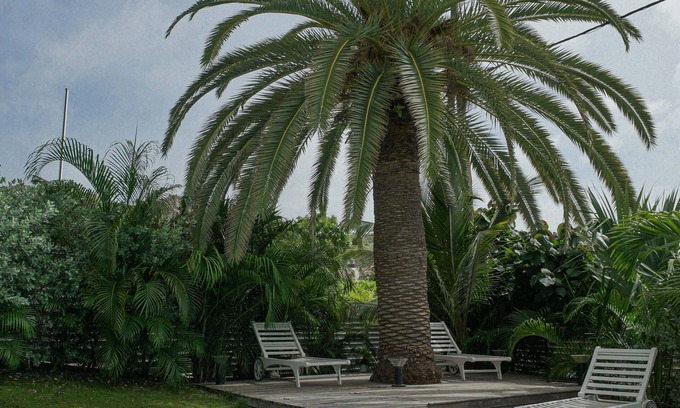 Saint-Jean Villa | Villa Eden - Located in Exquisite Saint Jean with Private Pool