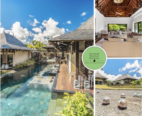 Bel Ombre Villa | Villa Eden Rock by IHR
