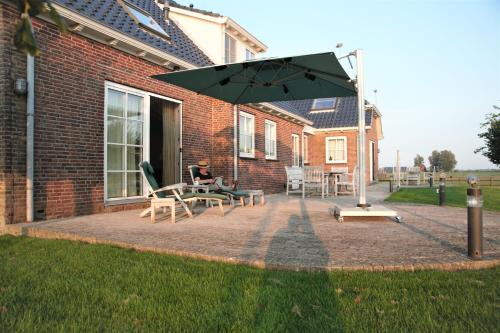 Lemmer Villa | Villa Efkes Pypskoft