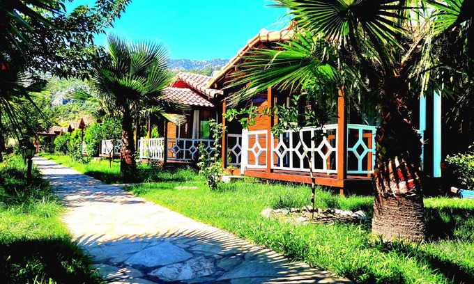 Cirali House | Villa Efsane Hotel