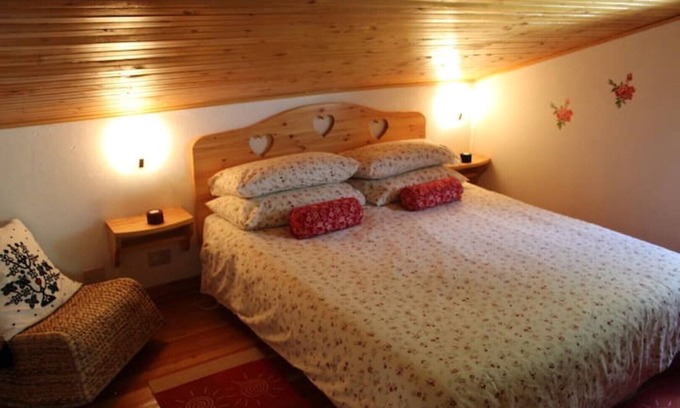 Antronapiana Apartment | Villa Egle - Attic apartment