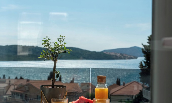 Okrug Gornji Bed & Breakfast | Villa Eight by Villa Kuzmanic
