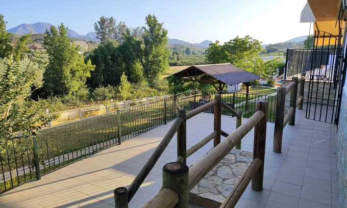 Priego de Cordoba Cottage | Villa El Membrillar