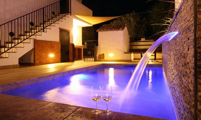 Benalauria House | VILLA EL RECREO