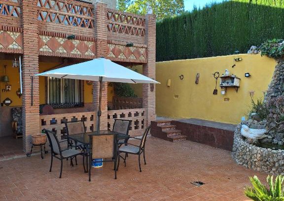 Arriate Villa | VILLA EL SALADO -ALQUILER RURAL ISABEL
