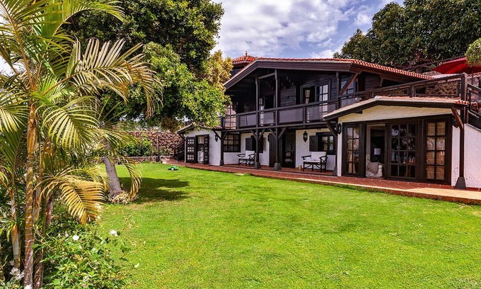 Las Cuevas House | Villa "El Secreto II" A paradise with stunning views.