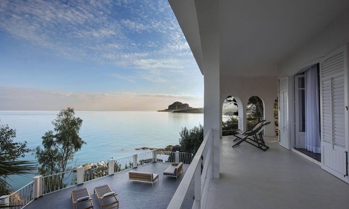 Mazzaforno Villa | Villa Elaia - Cefalù, Sicilia