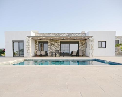 Sitia Villa | Villa Elaia