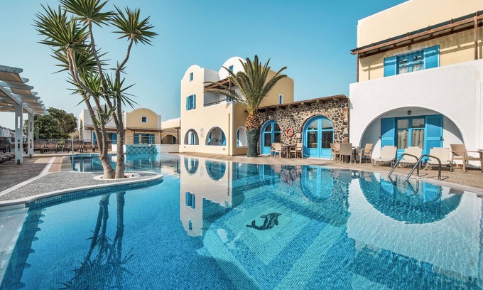 Agios Georgios House | Villa Eleftheria