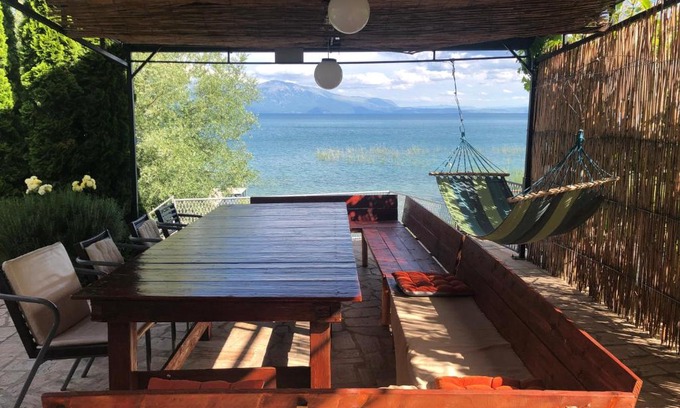 Struga Villa | Villa Elen Kamen