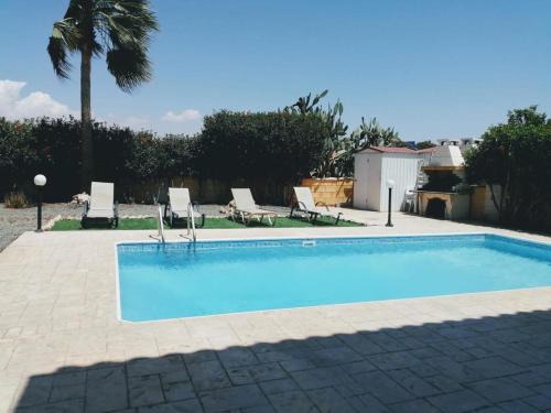 Ayia Napa Villa | Villa Elena Gardens