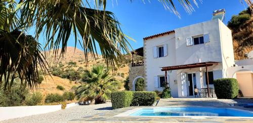 Vizari Villa | Villa Eleni