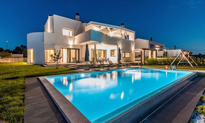 Visnjan Villa | Villa Eleonora, luxury villa in Višnjan, Žužići, near Poreč