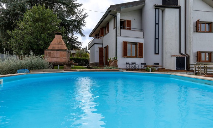 San Vivaldo Villa | Villa 'Eleonora' with Private Pool, Private Garden and Wi-Fi