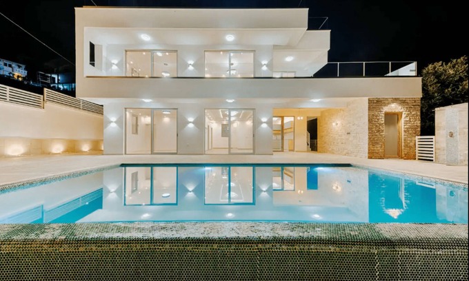 Utjeha Villa | Villa Elia