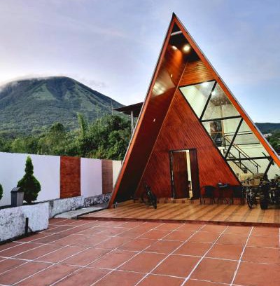 Tomohon Villa | Villa Eliana Wailan Tomohon